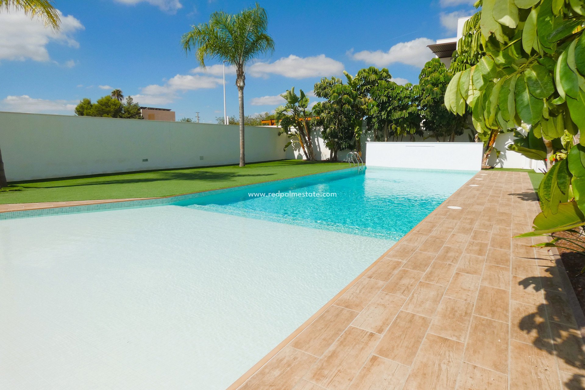 Revente - Bungalow -
Pilar de la Horadada
