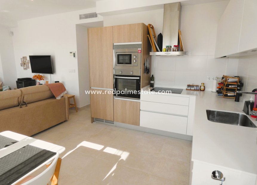 Revente - Bungalow -
Pilar de la Horadada