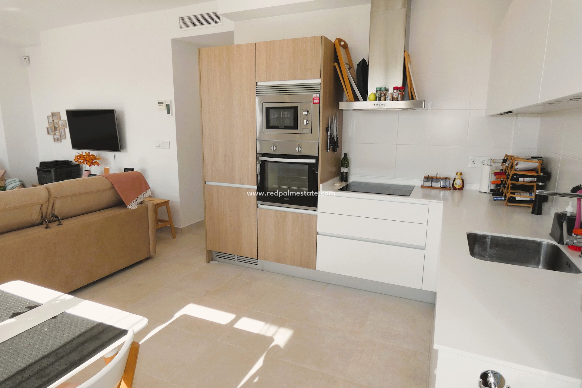 Revente - Bungalow -
Pilar de la Horadada