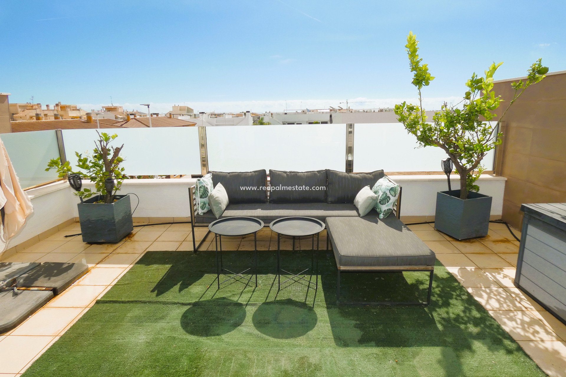 Revente - Bungalow -
Pilar de la Horadada