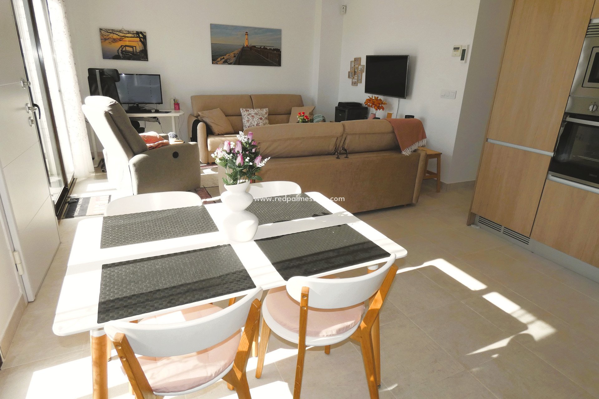Revente - Bungalow -
Pilar de la Horadada