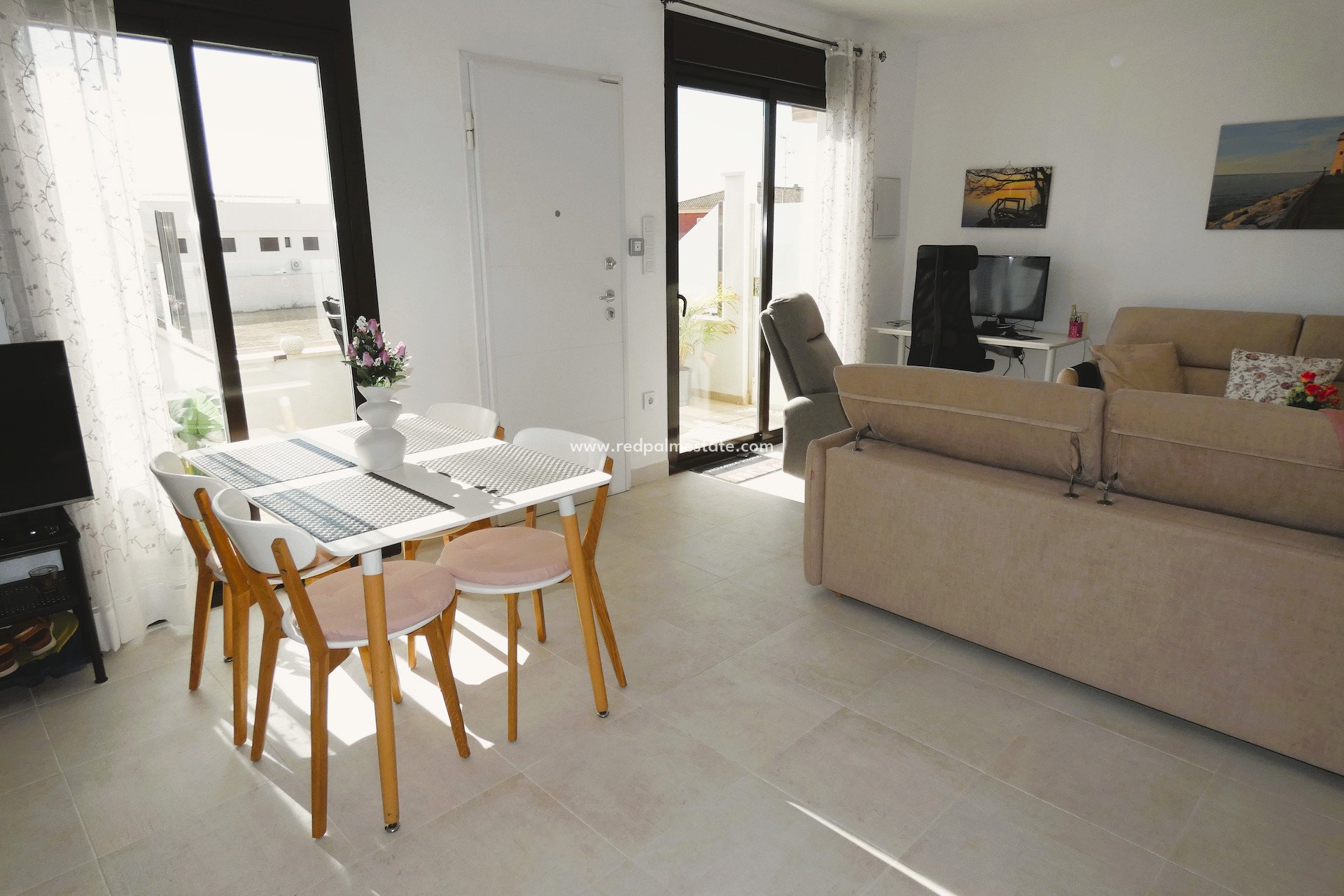Revente - Bungalow -
Pilar de la Horadada
