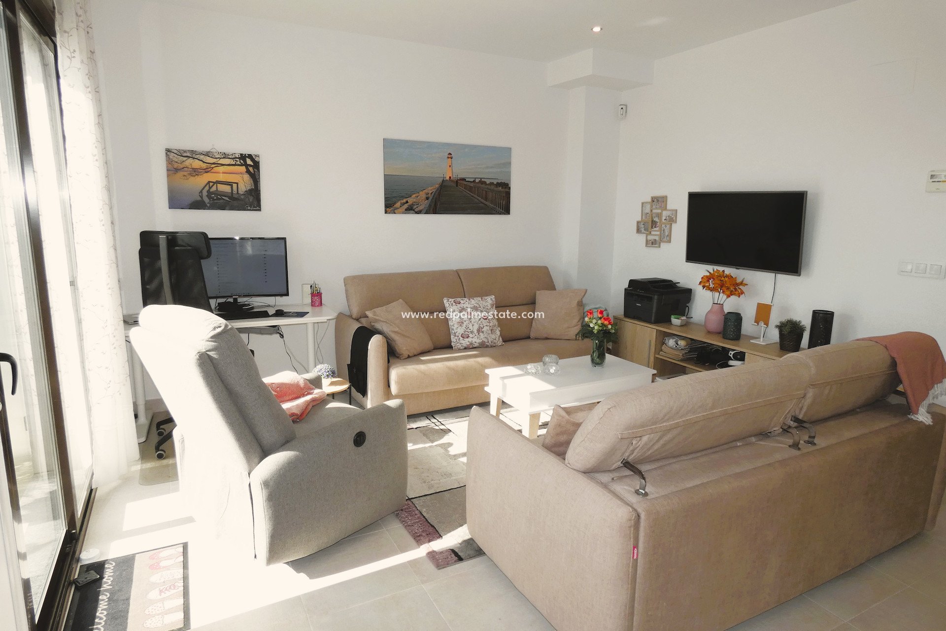 Revente - Bungalow -
Pilar de la Horadada