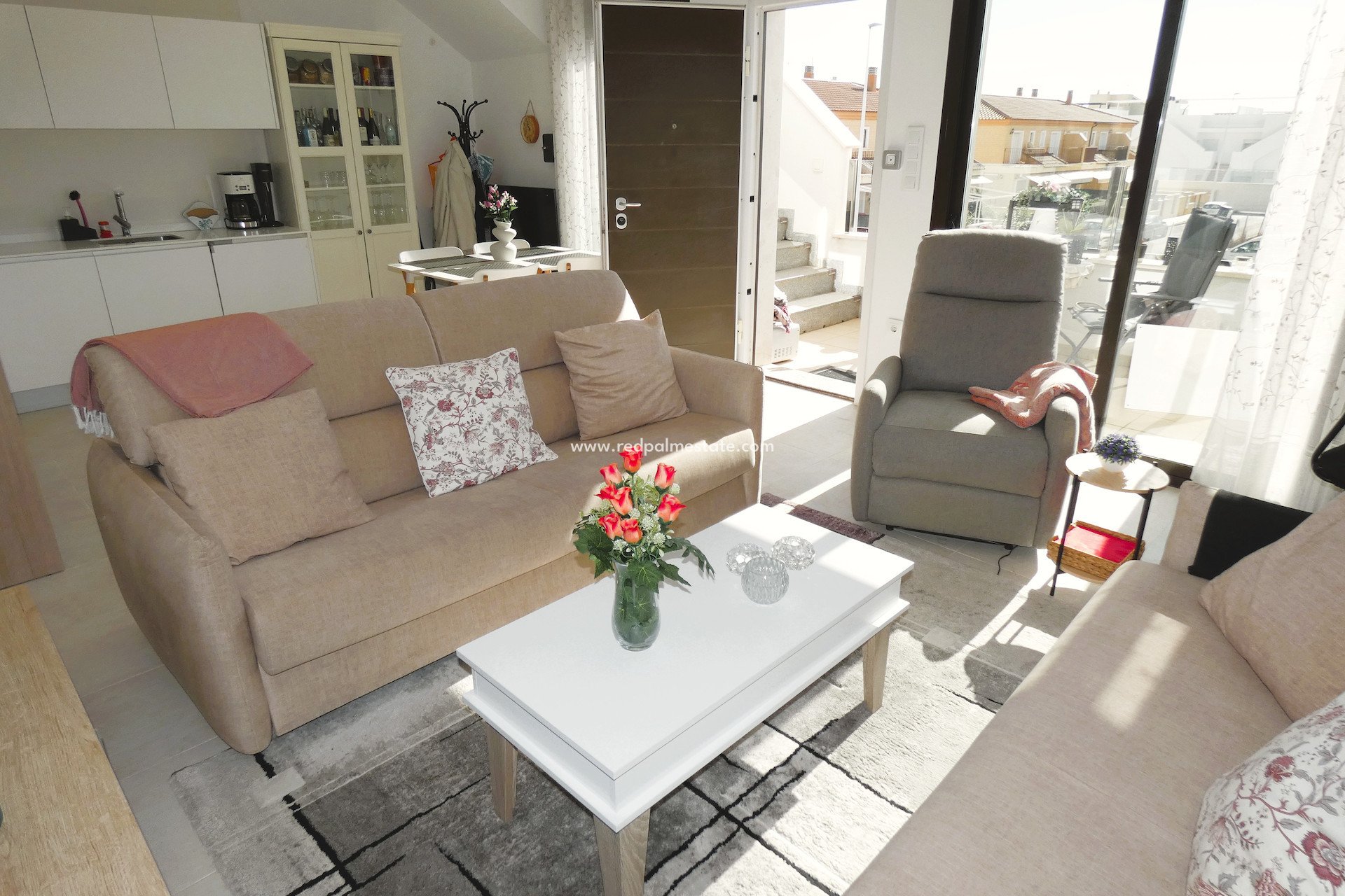 Revente - Bungalow -
Pilar de la Horadada