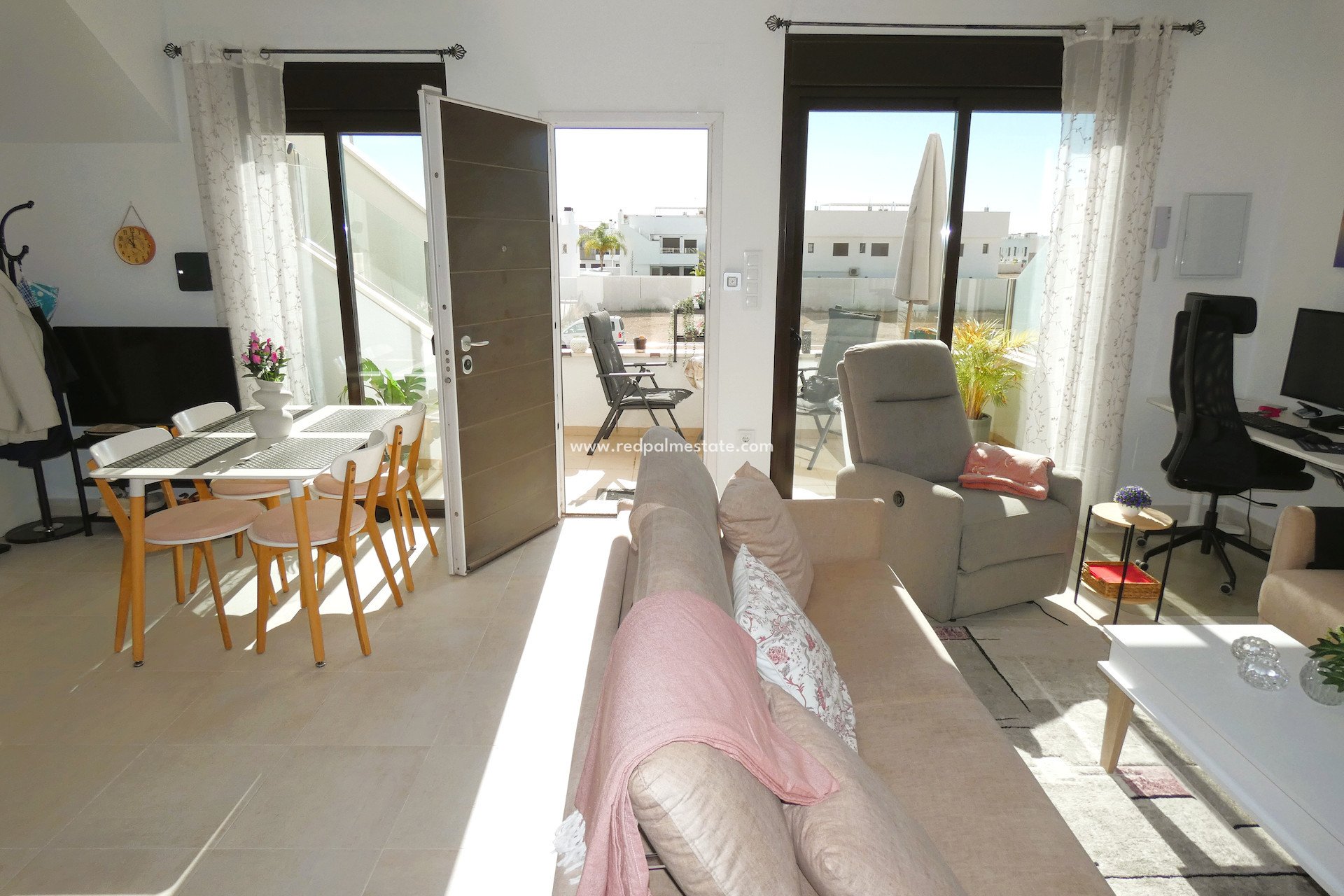 Revente - Bungalow -
Pilar de la Horadada