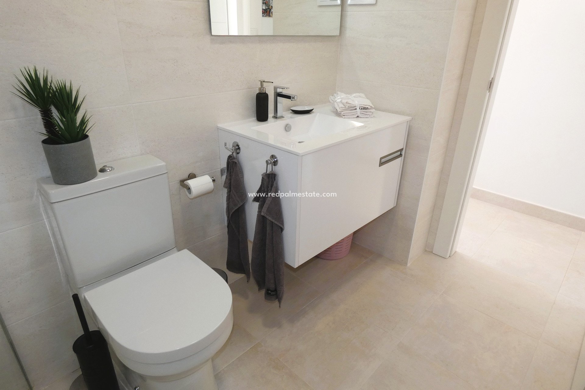 Revente - Bungalow -
Pilar de la Horadada