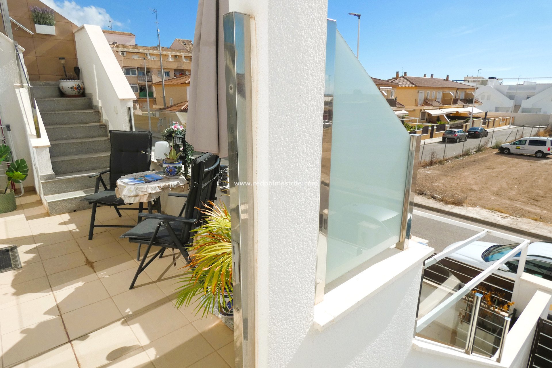 Revente - Bungalow -
Pilar de la Horadada