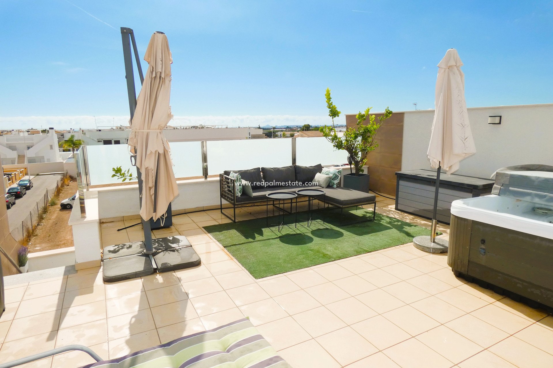 Revente - Bungalow -
Pilar de la Horadada