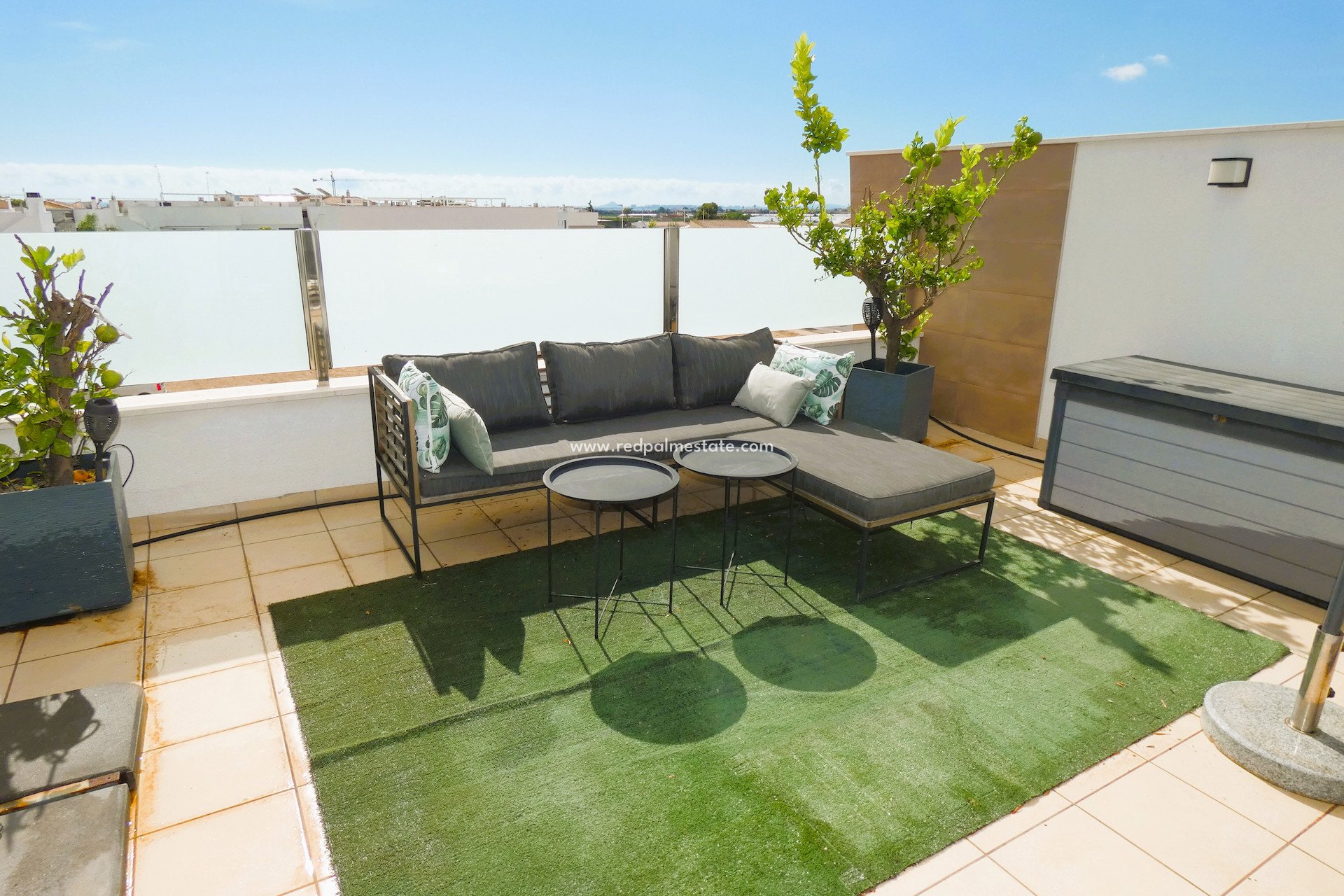 Revente - Bungalow -
Pilar de la Horadada