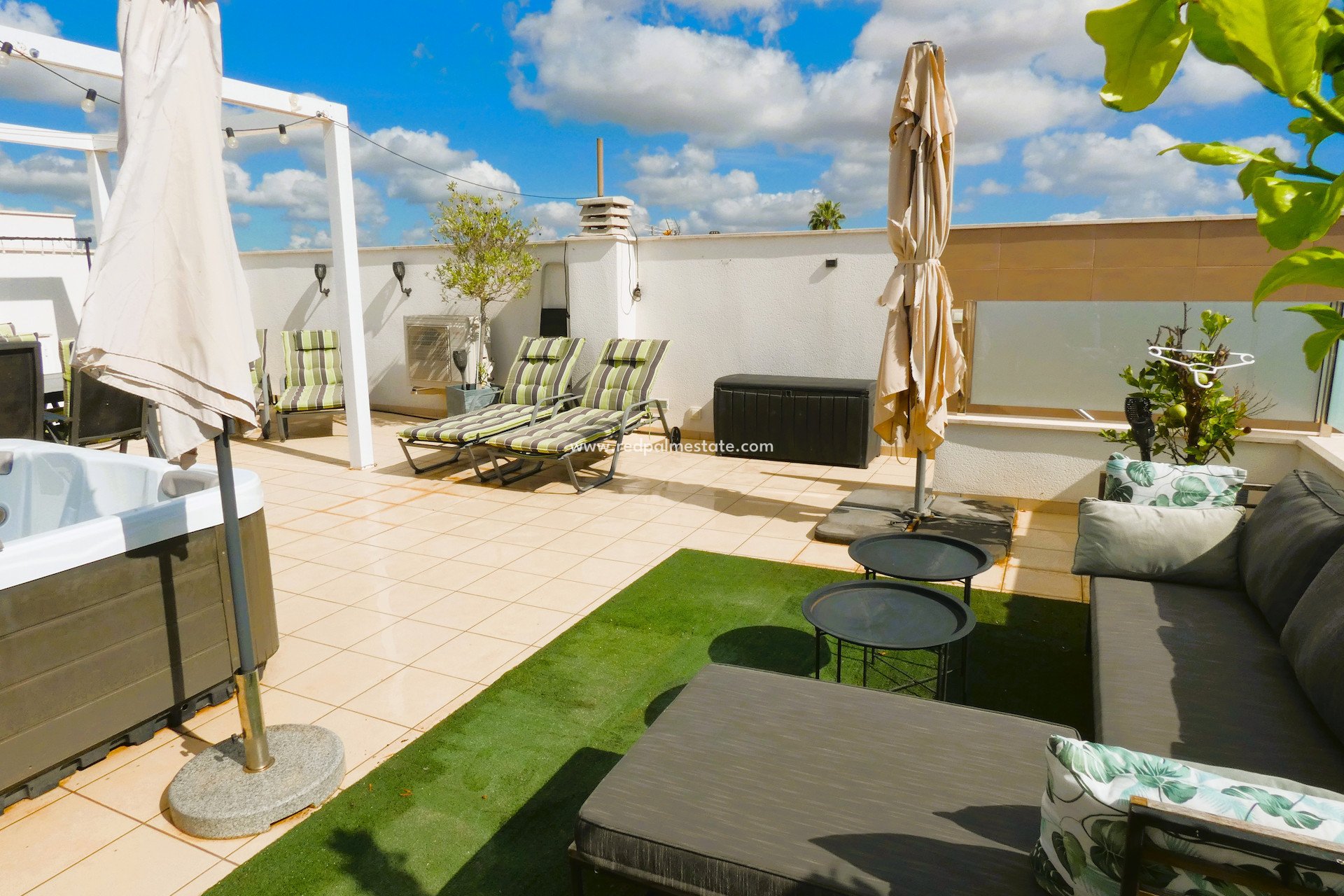 Revente - Bungalow -
Pilar de la Horadada