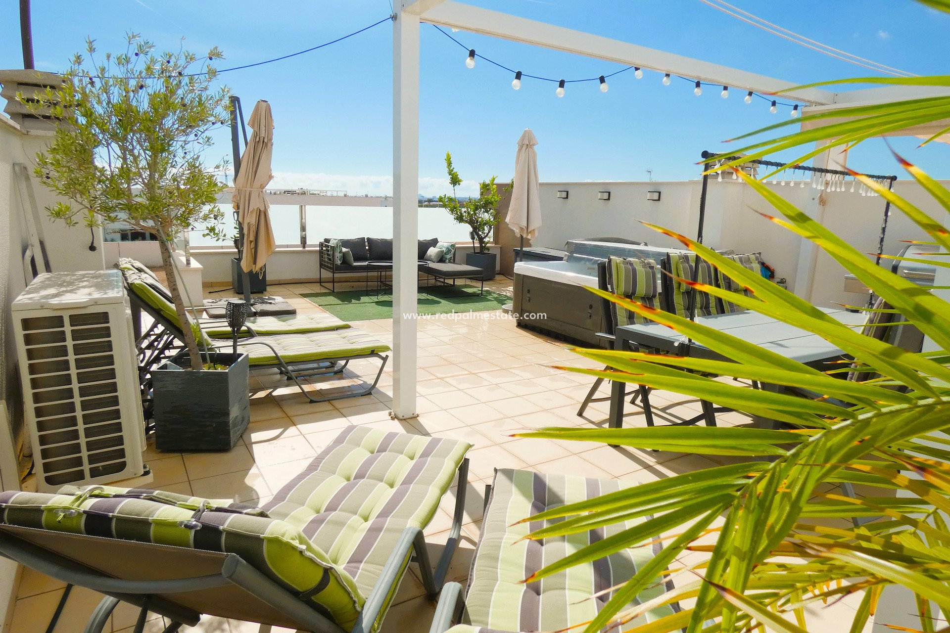 Revente - Bungalow -
Pilar de la Horadada