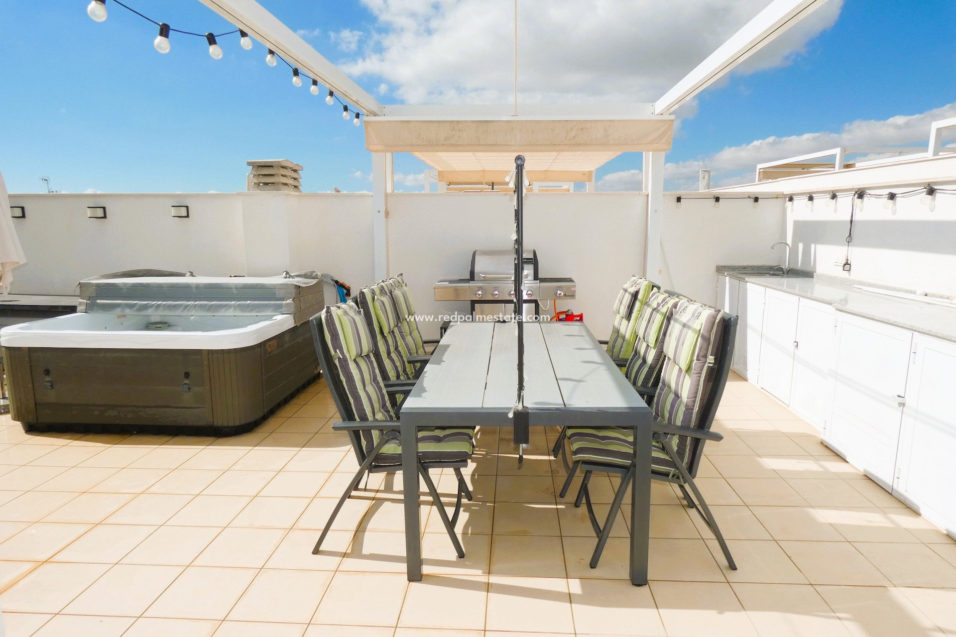 Revente - Bungalow -
Pilar de la Horadada