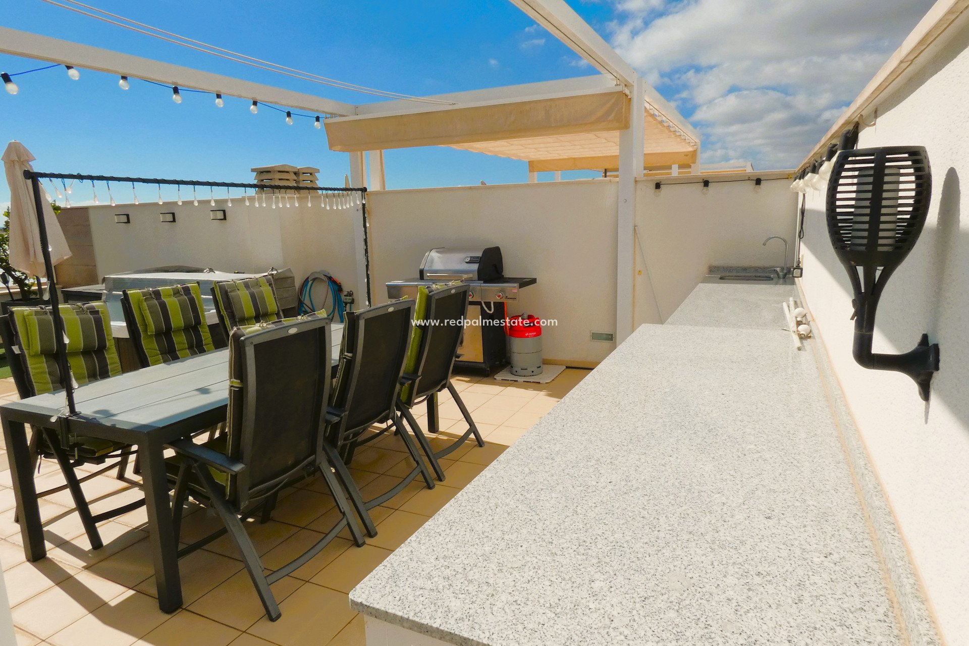 Revente - Bungalow -
Pilar de la Horadada
