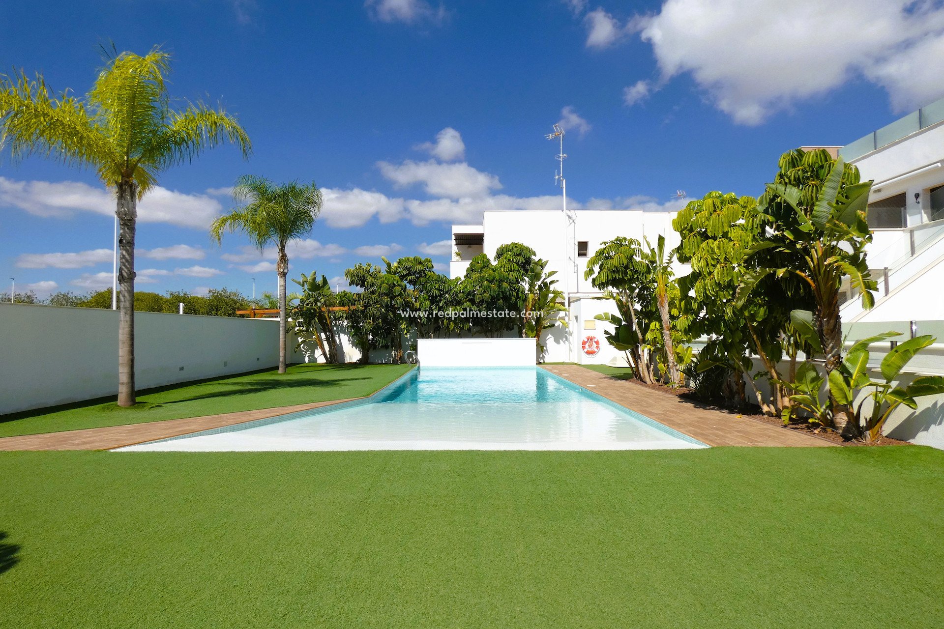 Revente - Bungalow -
Pilar de la Horadada