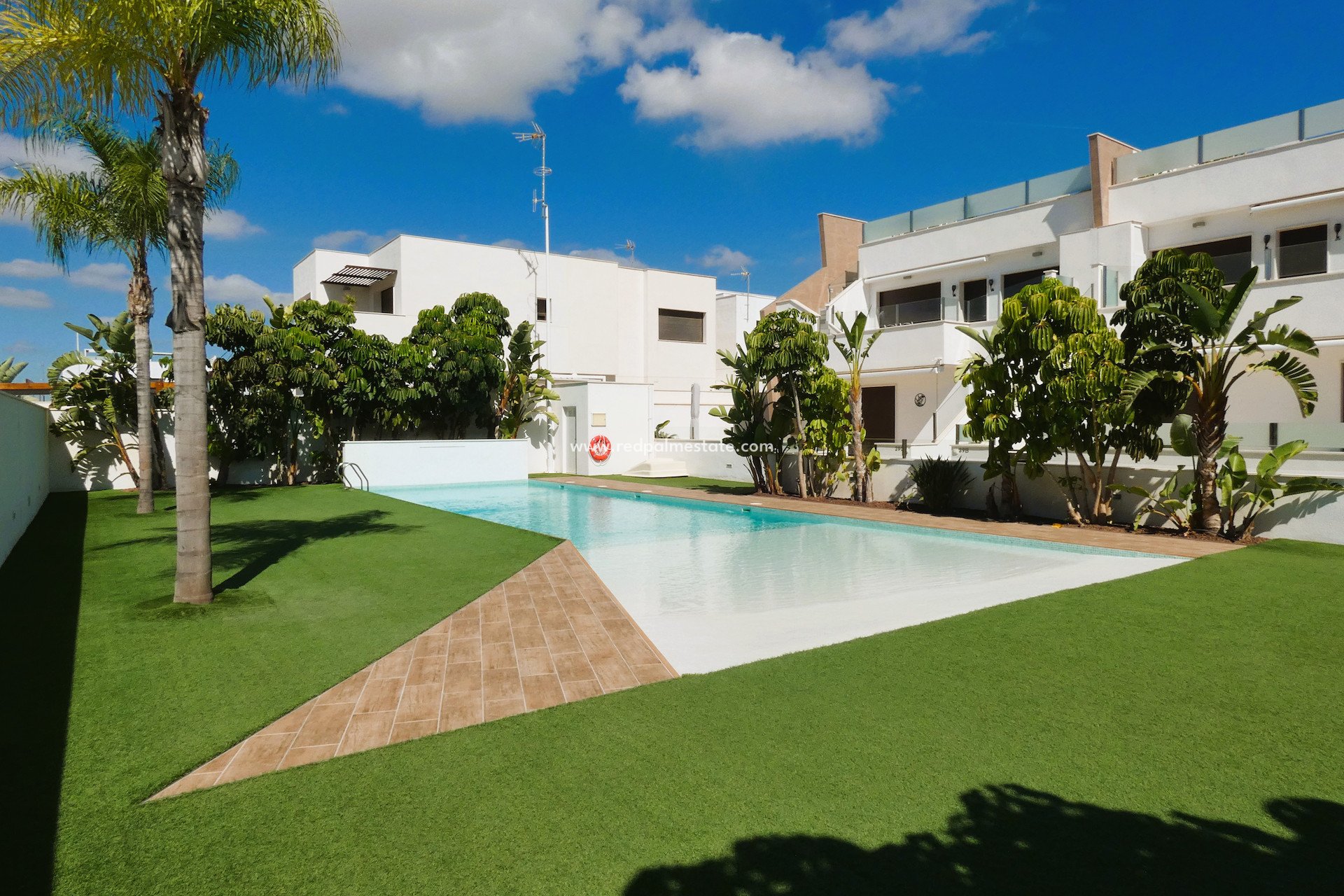 Revente - Bungalow -
Pilar de la Horadada