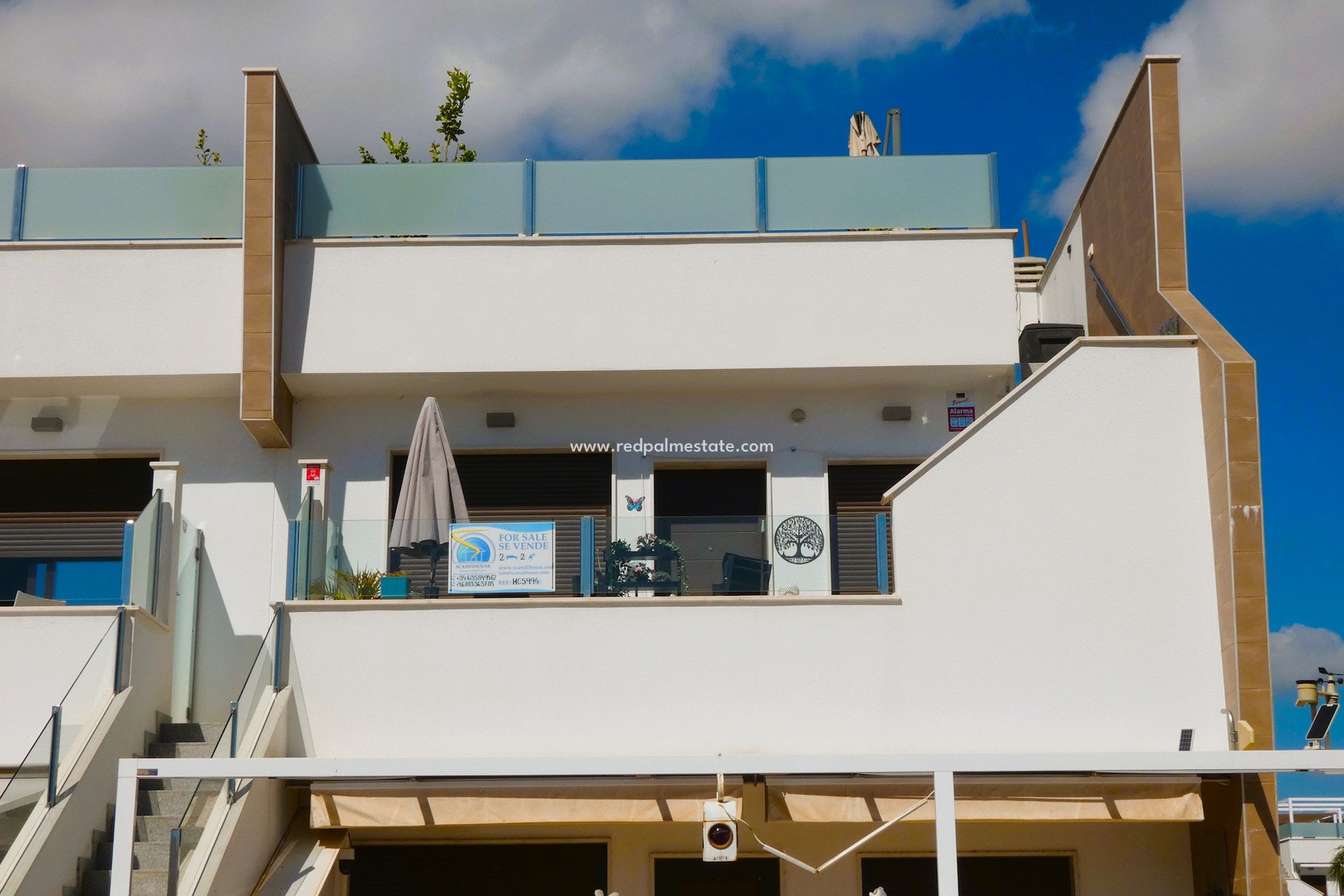 Revente - Bungalow -
Pilar de la Horadada