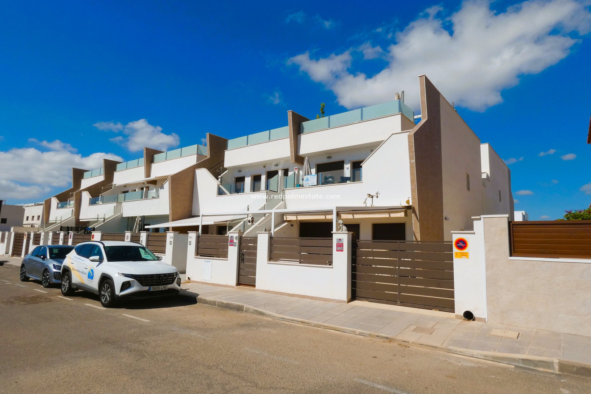 Revente - Bungalow -
Pilar de la Horadada