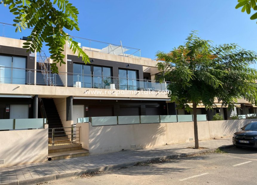 Revente - Bungalow -
Pilar de la Horadada