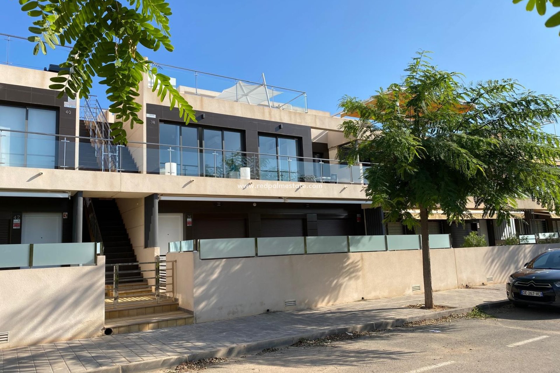 Revente - Bungalow -
Pilar de la Horadada