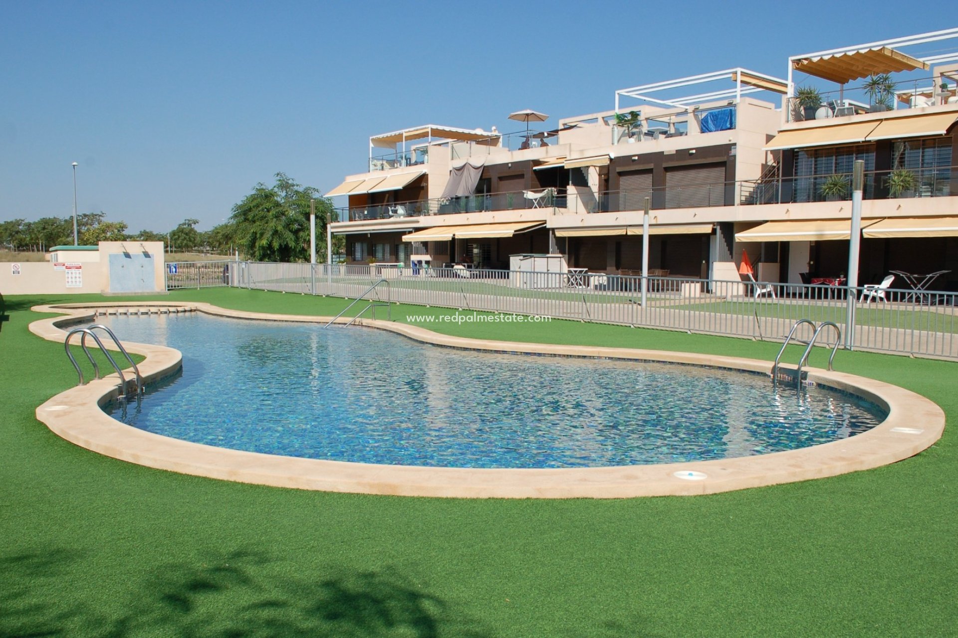 Revente - Bungalow -
Pilar de la Horadada