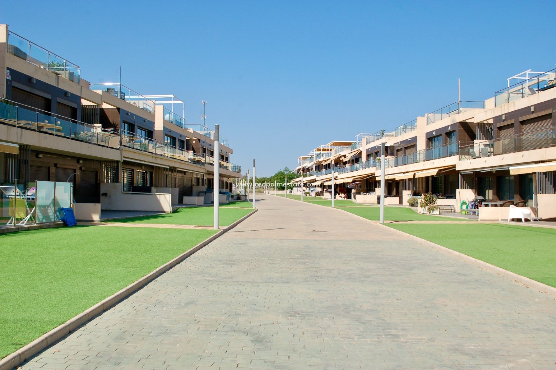 Revente - Bungalow -
Pilar de la Horadada