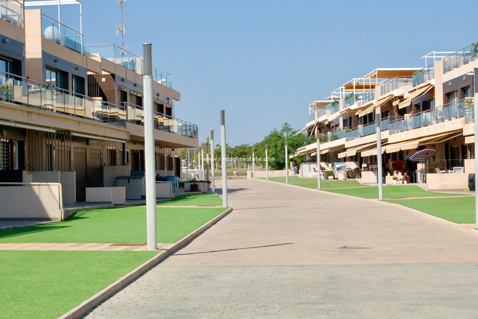 Revente - Bungalow -
Pilar de la Horadada