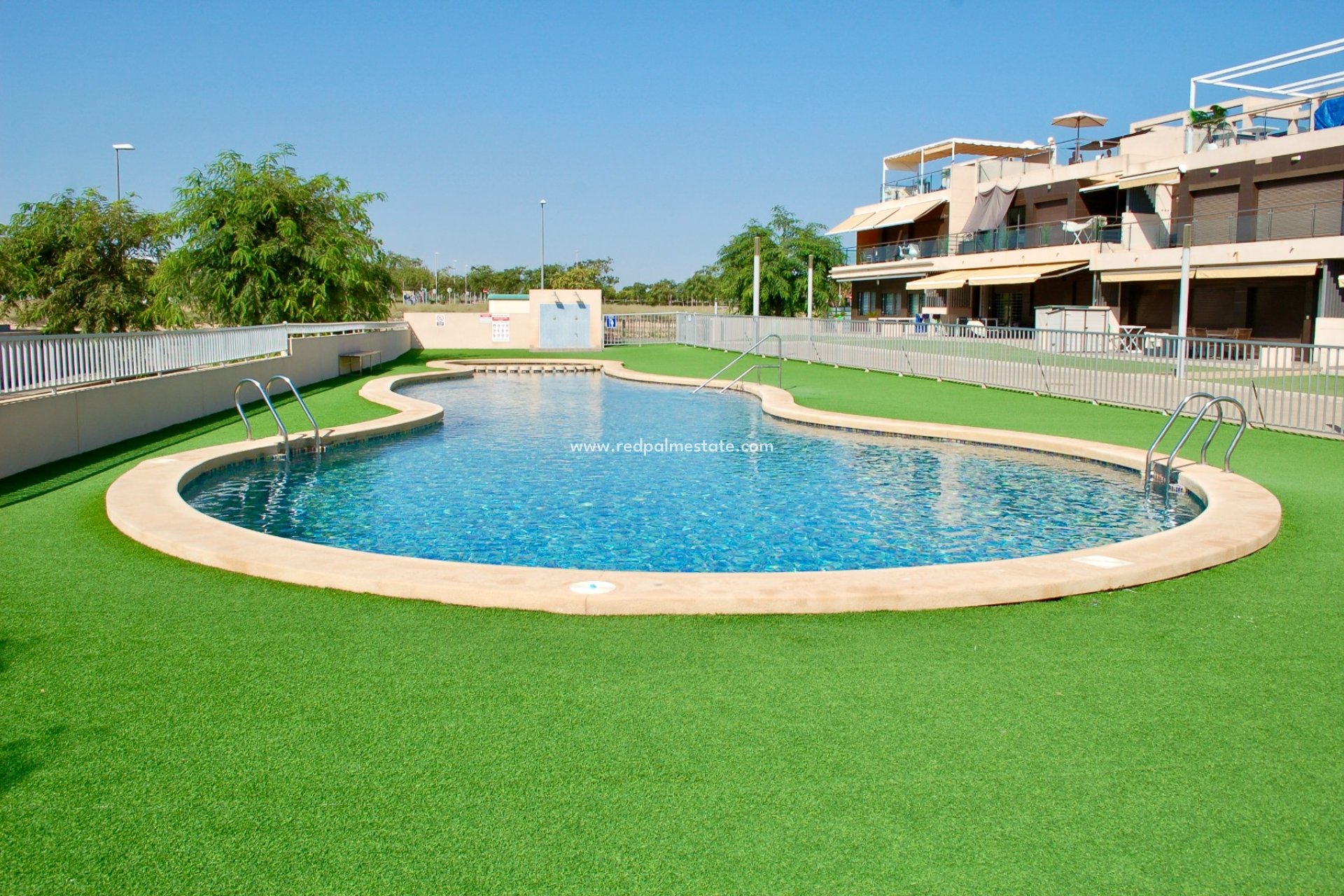 Revente - Bungalow -
Pilar de la Horadada