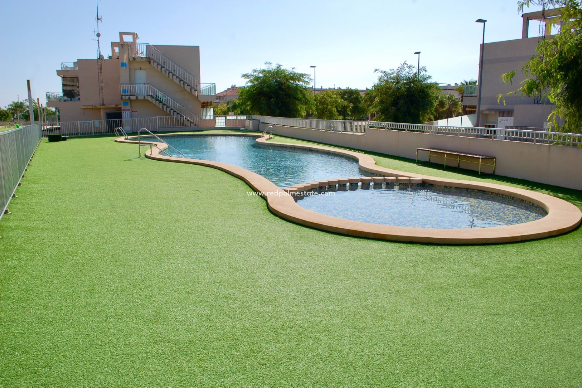 Revente - Bungalow -
Pilar de la Horadada
