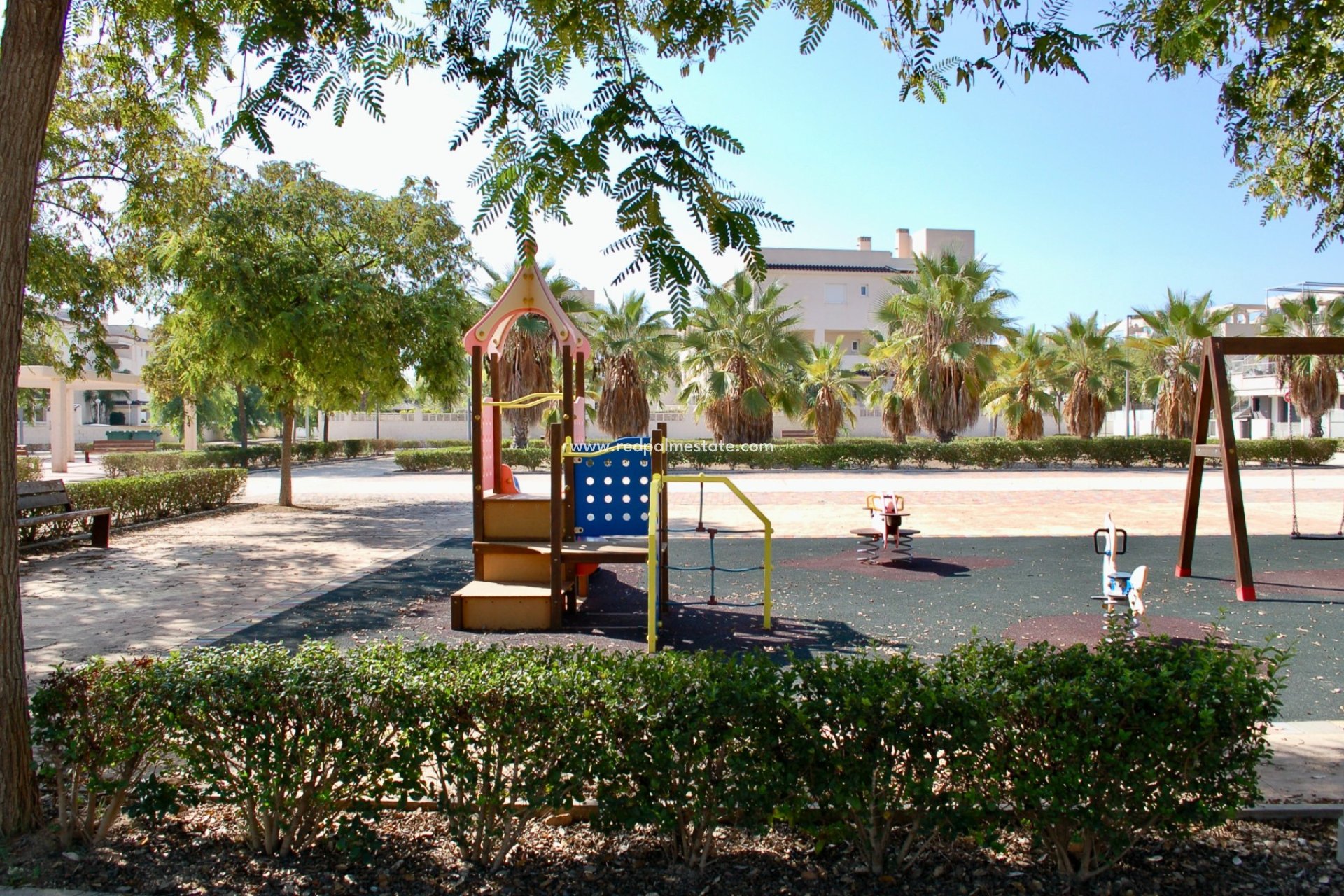 Revente - Bungalow -
Pilar de la Horadada
