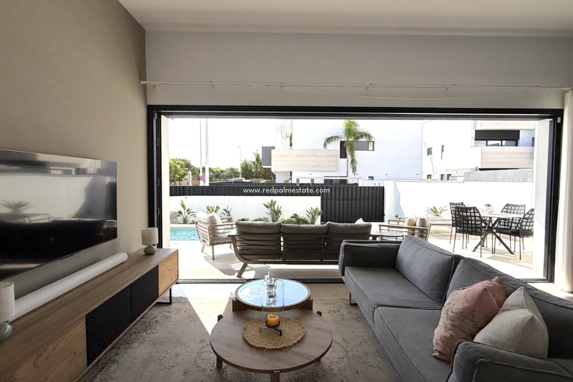 Revente - Bungalow -
Pilar de la Horadada