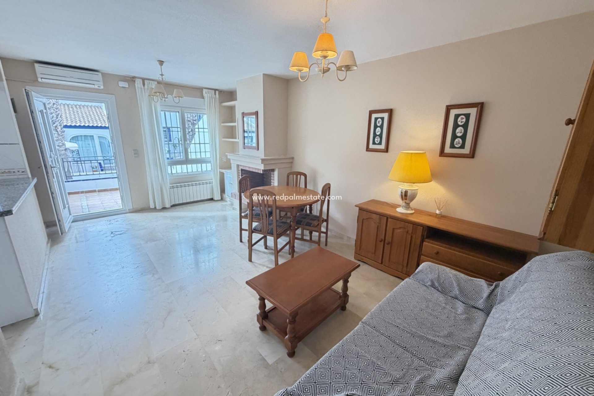 Revente - Bungalow -
Rioja