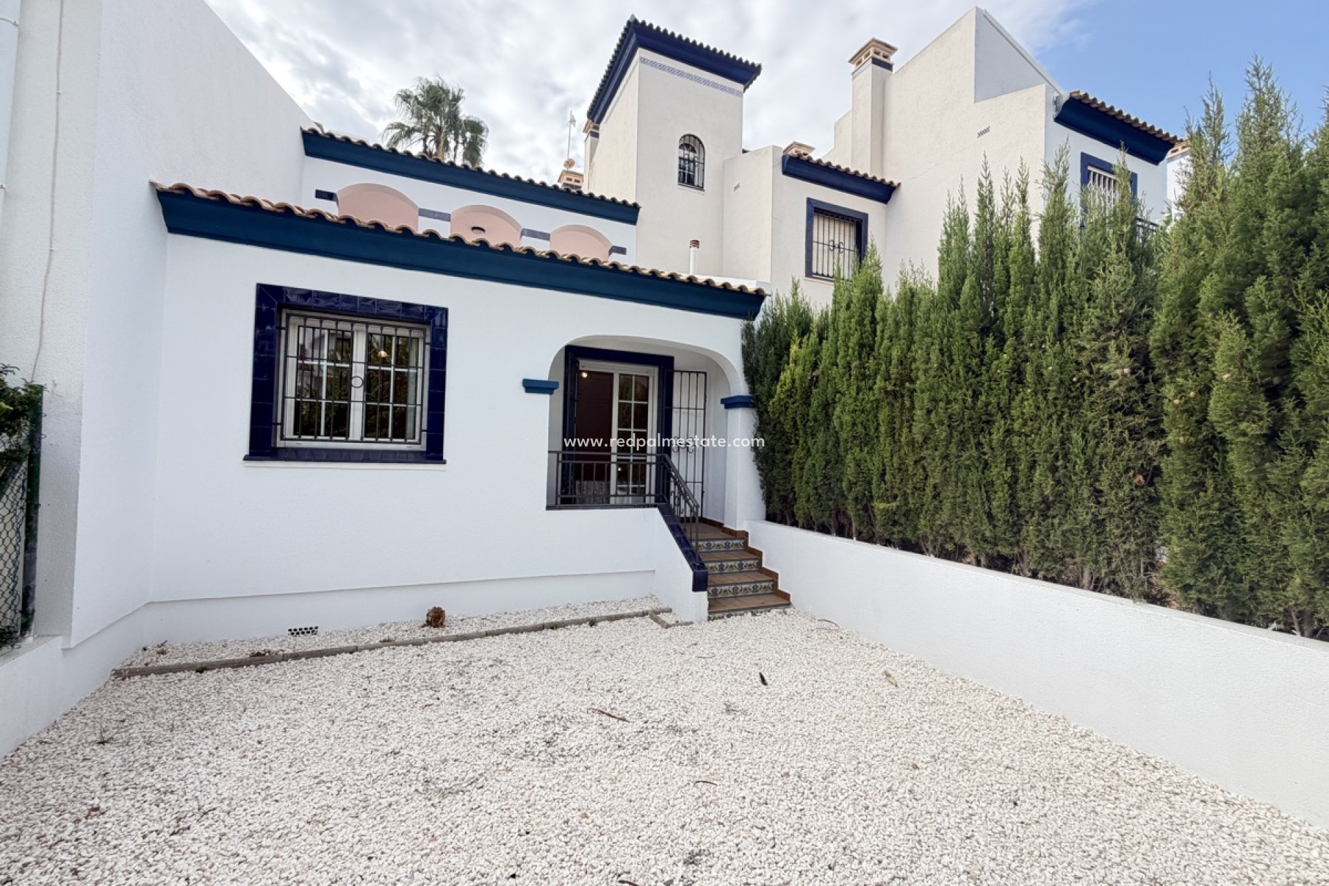 Revente - Bungalow -
Rioja