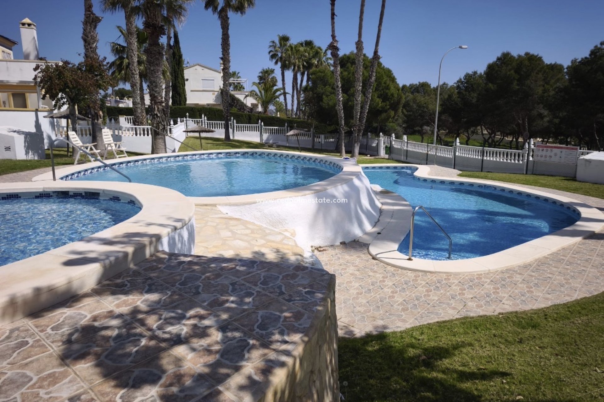 Revente - Bungalow -
Rioja