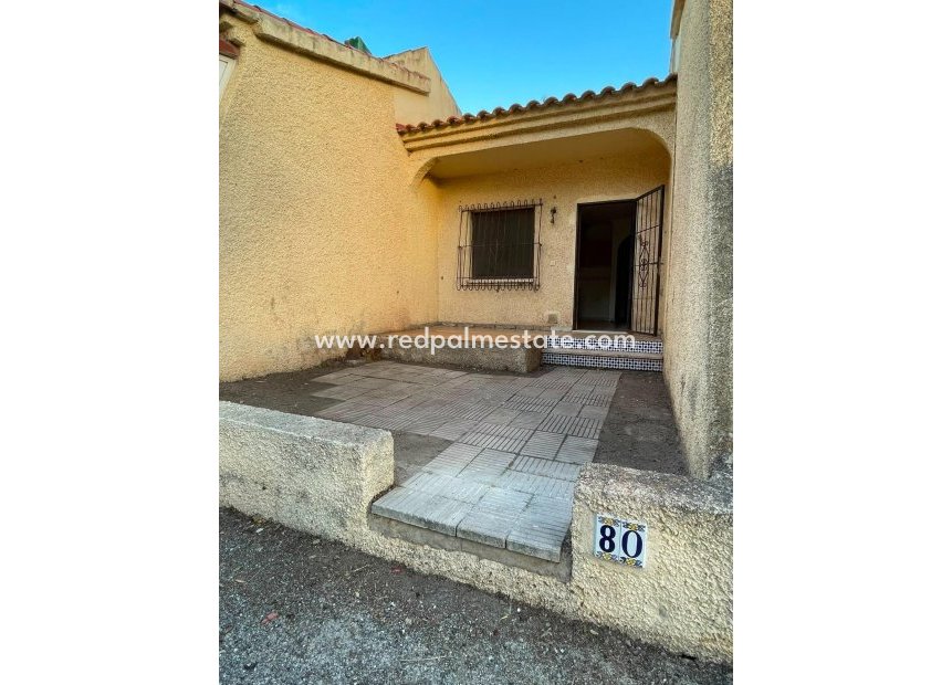 Revente - Bungalow -
San Fulgencio - La Marina