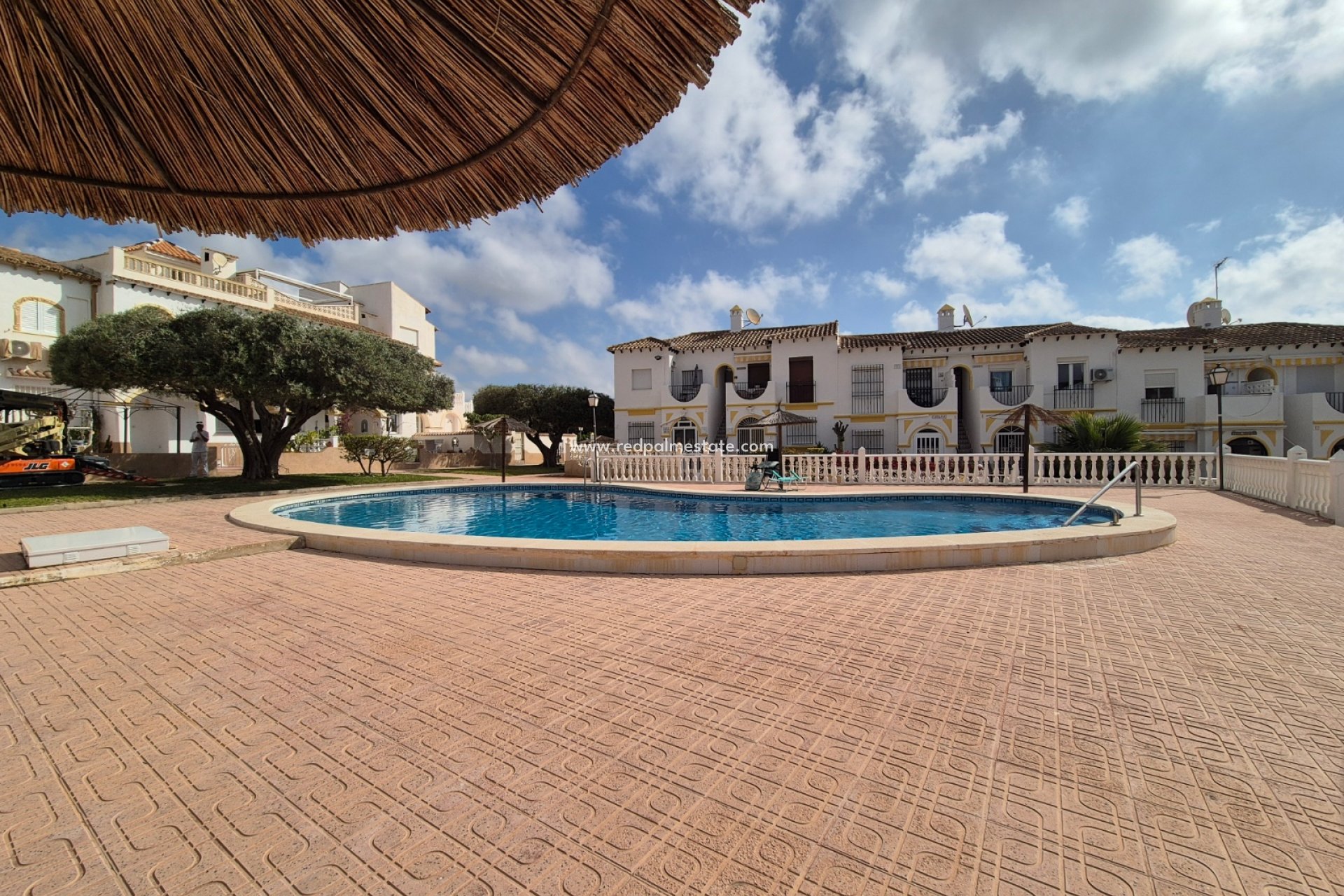 Revente - Bungalow -
San Miguel de Salinas - Inland
