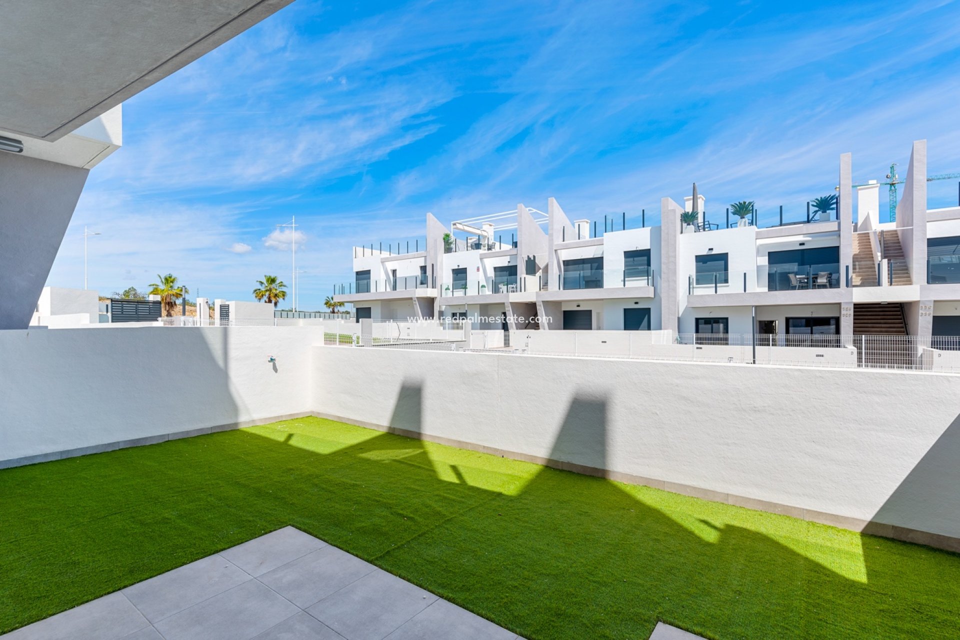 Revente - Bungalow -
San Miguel de Salinas
