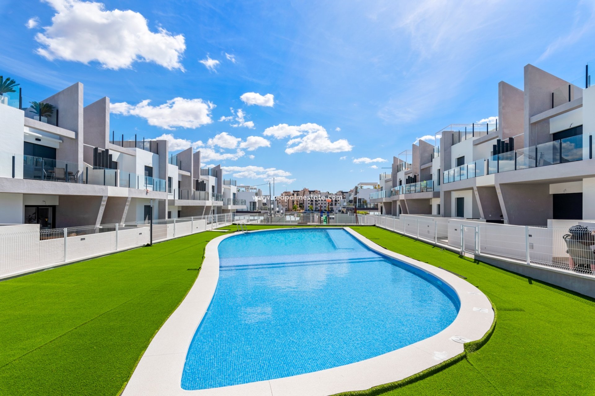 Revente - Bungalow -
San Miguel de Salinas