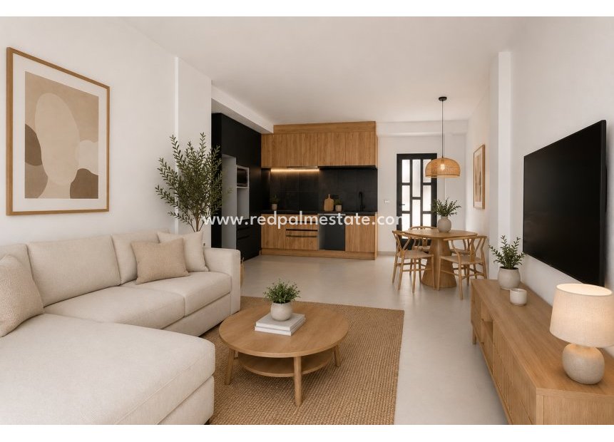Revente - Bungalow -
San Miguel de Salinas