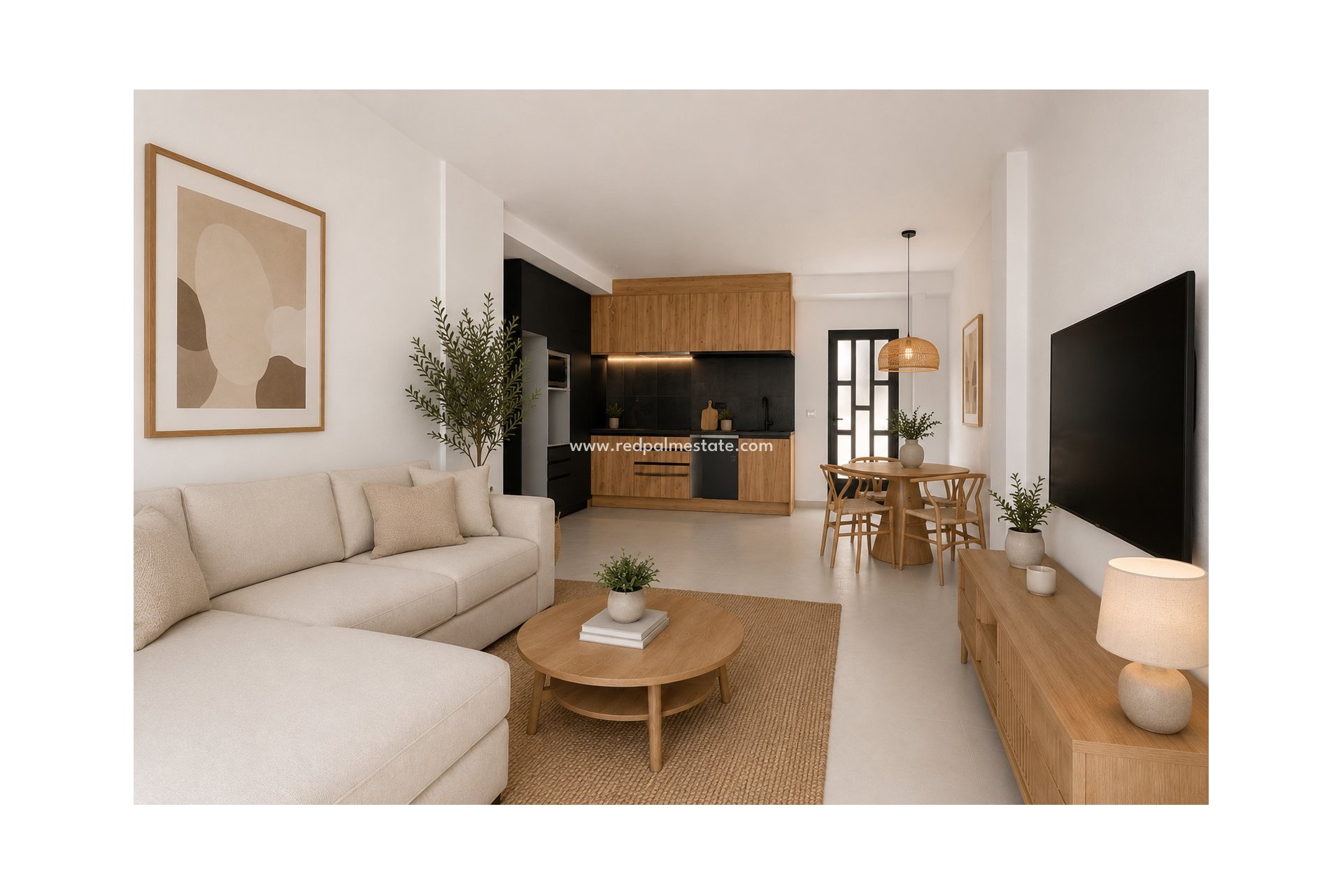 Revente - Bungalow -
San Miguel de Salinas
