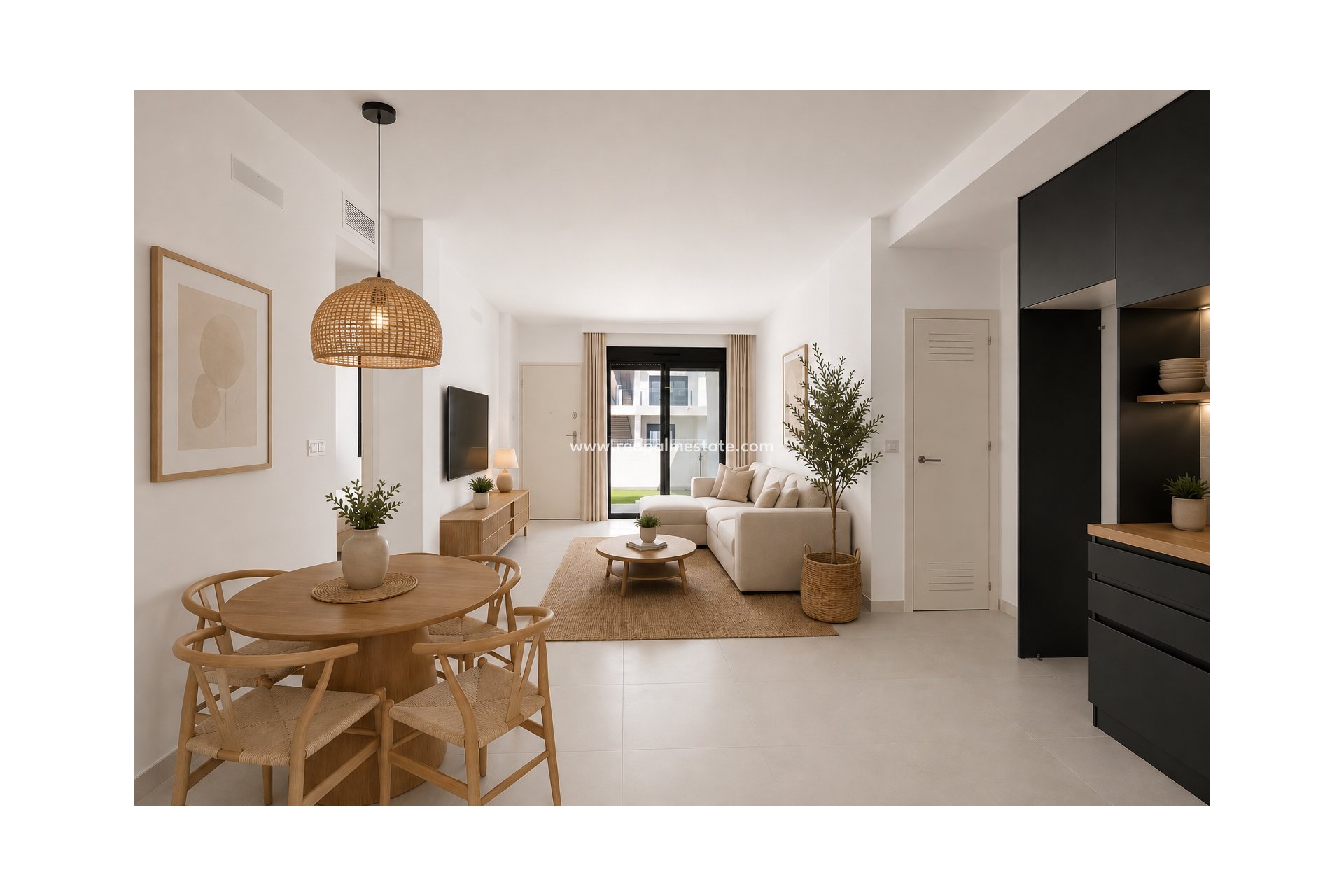 Revente - Bungalow -
San Miguel de Salinas
