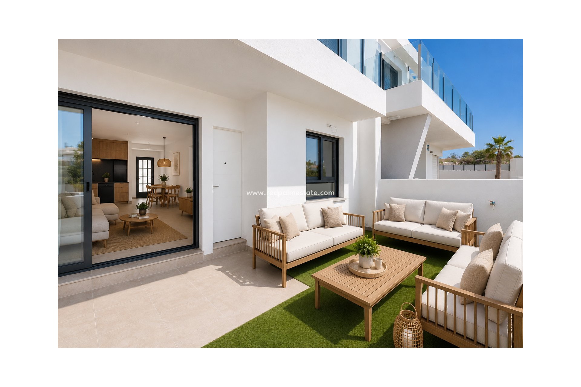 Revente - Bungalow -
San Miguel de Salinas