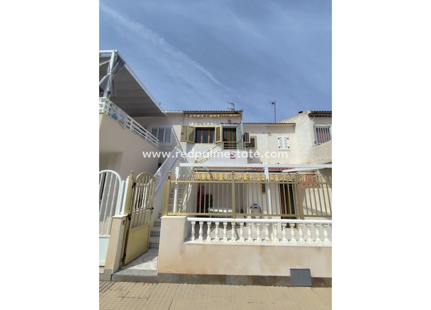 Revente - Bungalow -
San Pedro del Pinatar - Costa Calida