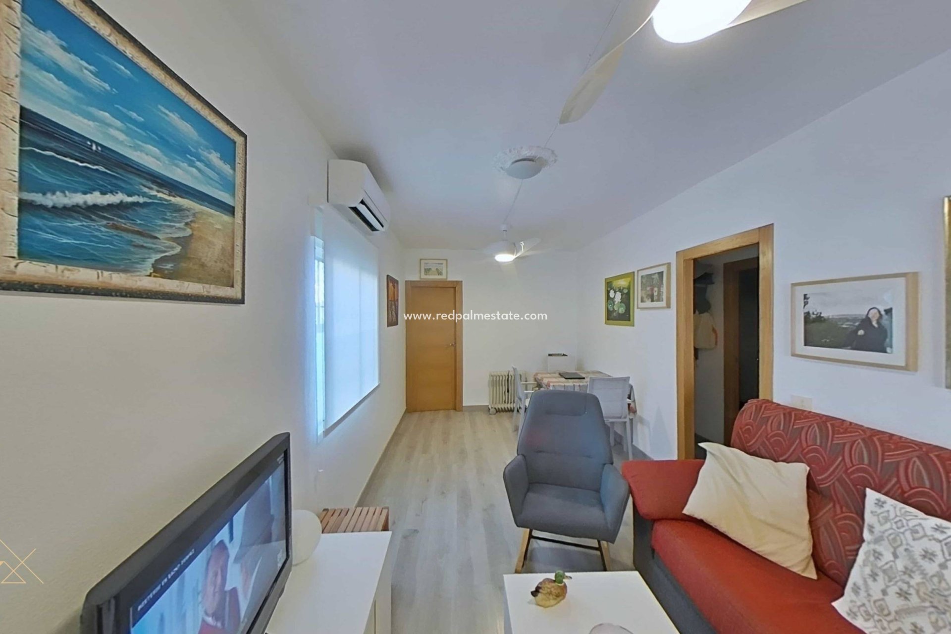 Revente - Bungalow -
San Pedro del Pinatar - El Mojón-las Salinas