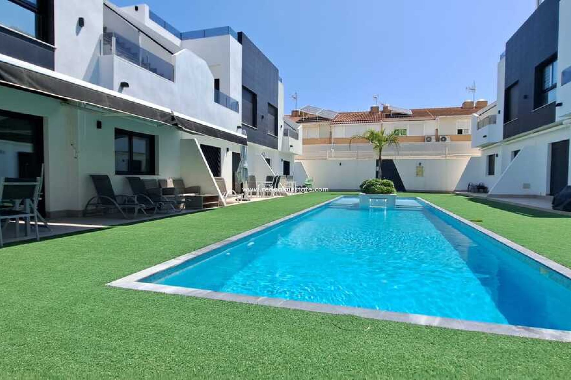 Revente - Bungalow -
San Pedro del Pinatar - Las Salinas