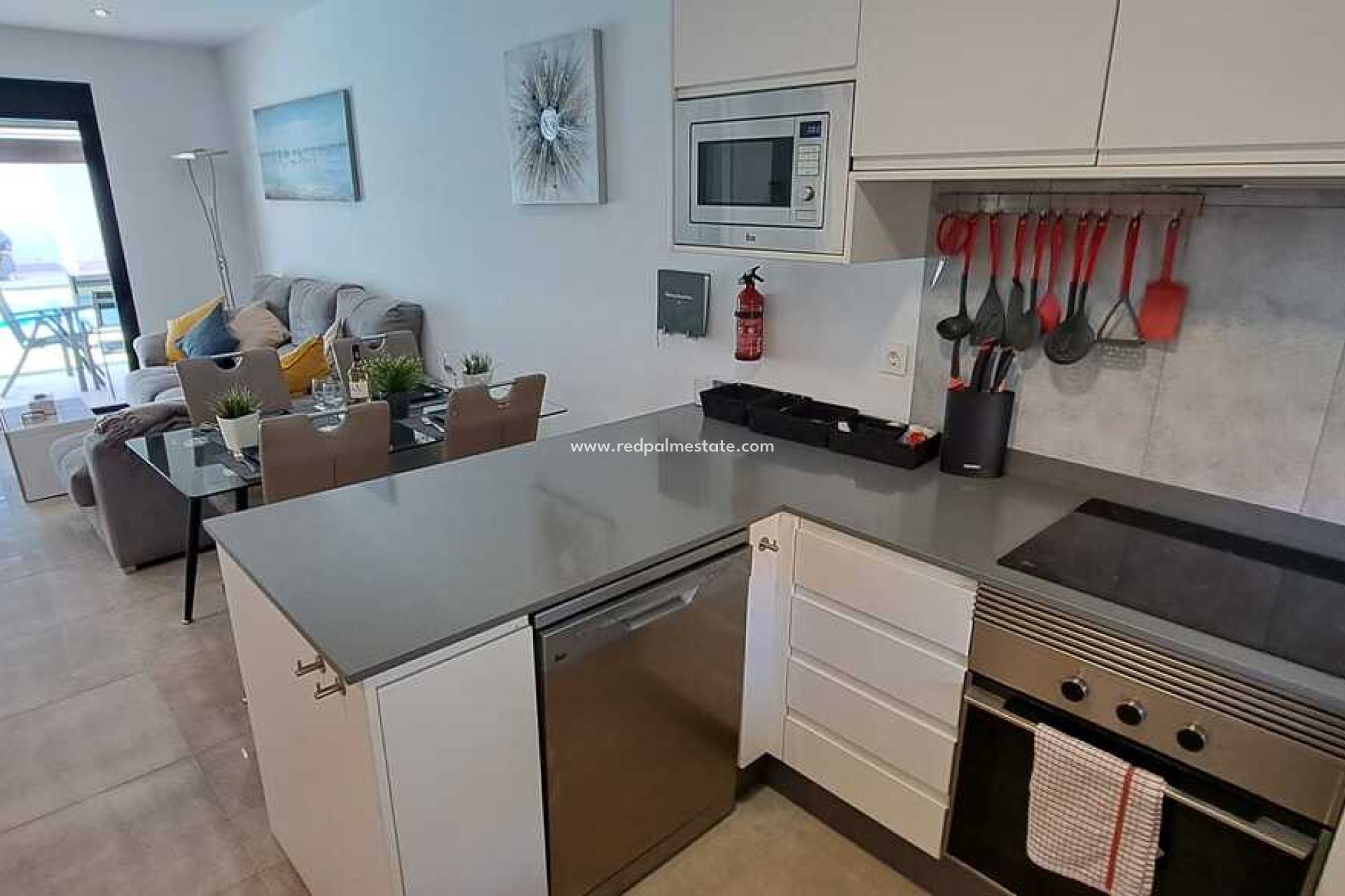 Revente - Bungalow -
San Pedro del Pinatar - Las Salinas