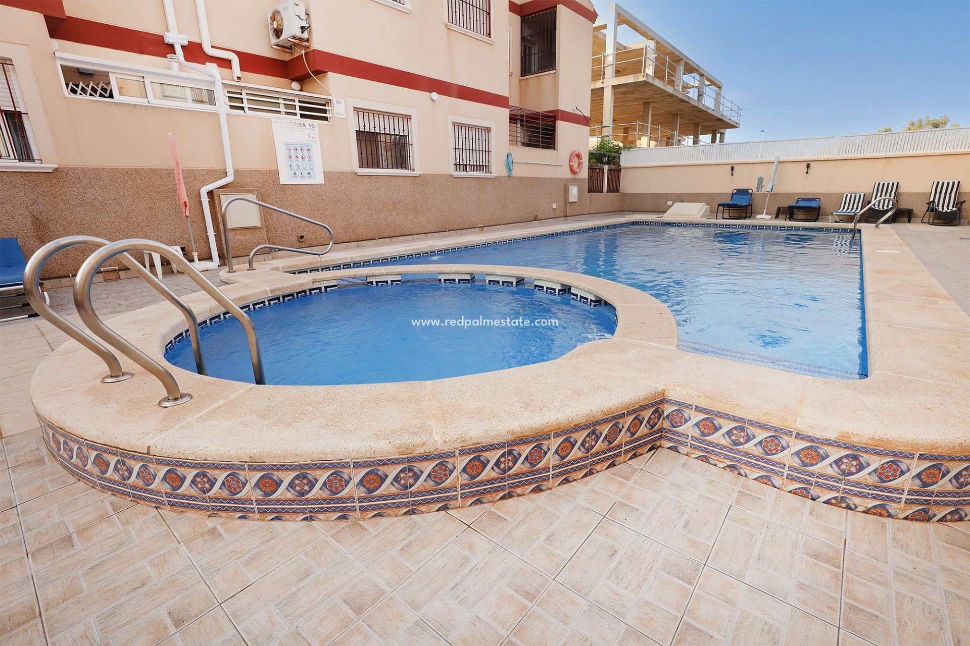 Revente - Bungalow -
San Pedro del Pinatar - San Pedro de Pinatar