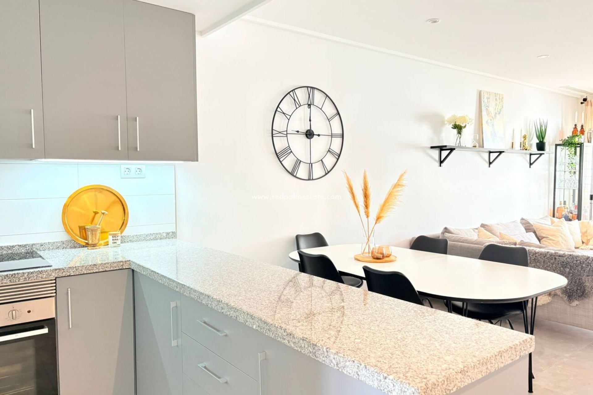 Revente - Bungalow -
Torre de la Horadada - Porto Marina