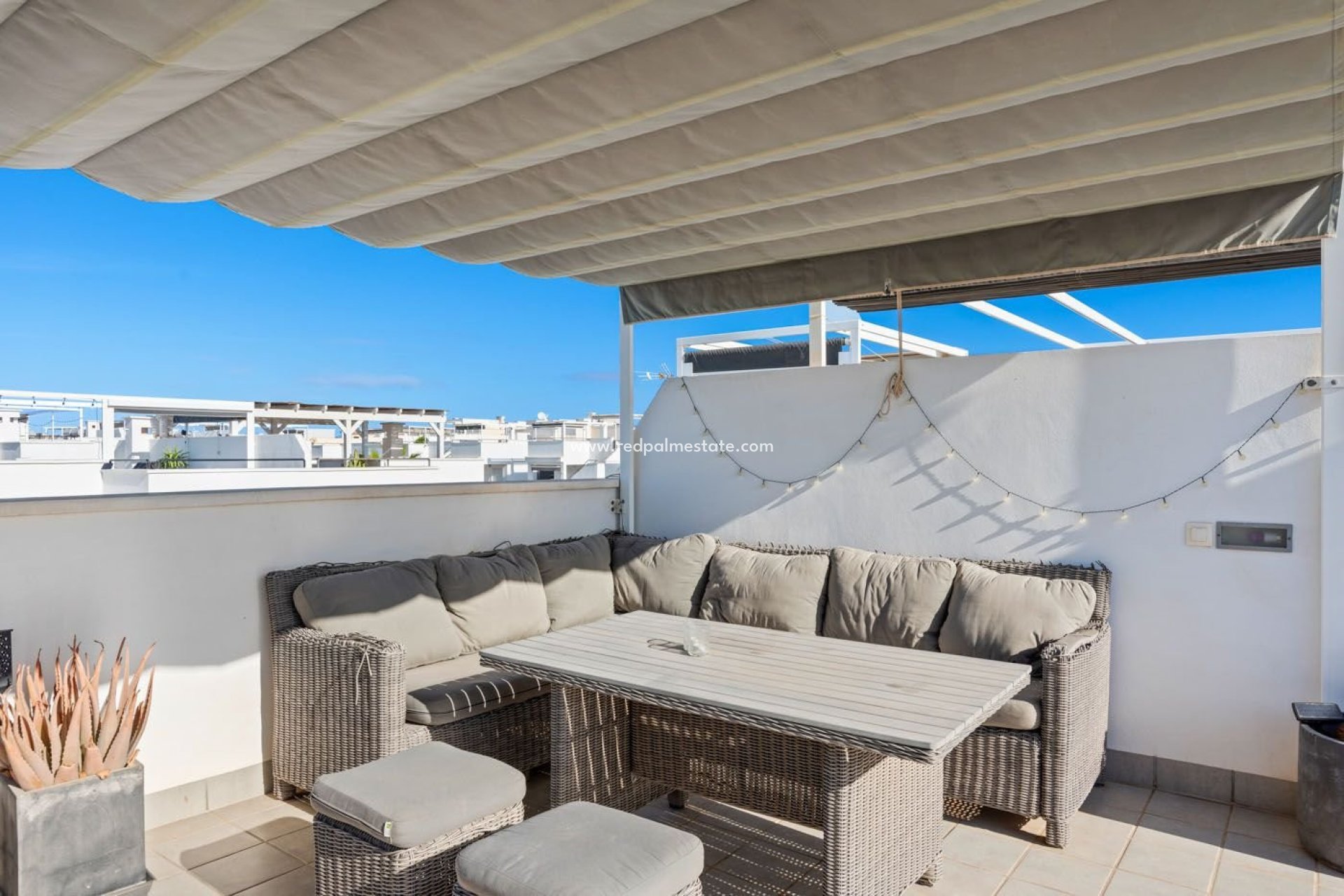 Revente - Bungalow -
Torrevieja - Aguas Nueva