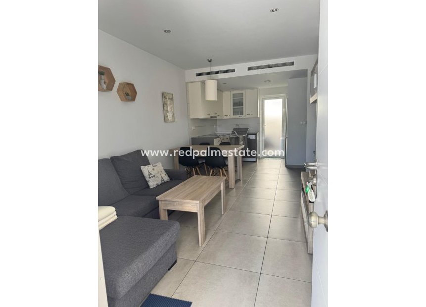 Revente - Bungalow -
Torrevieja - Aguas Nueva