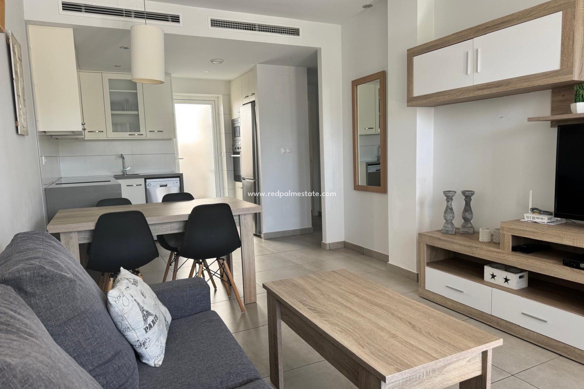 Revente - Bungalow -
Torrevieja - Aguas Nueva